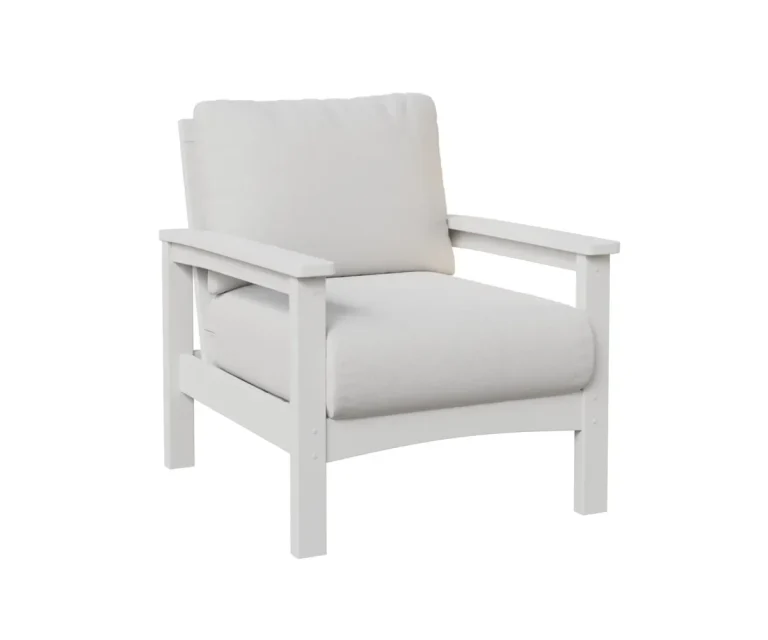 Camden Club Chair by Berlin Gardens