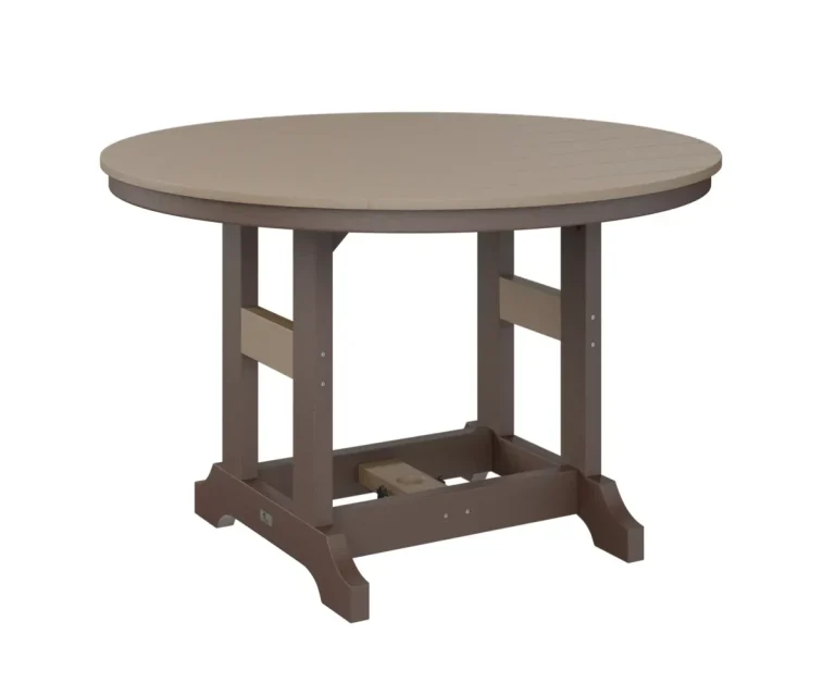 Garden Classic 48″ Round Counter Table by Berlin Gardens