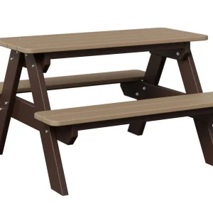 Kids Rectangular Picnic Table by Berlin Gardens