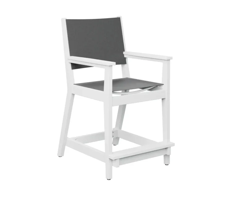 Mayhew Sling Counter Arm Chair by Berlin Gardens