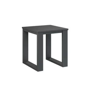 Nordic Square End Table by Berlin Gardens