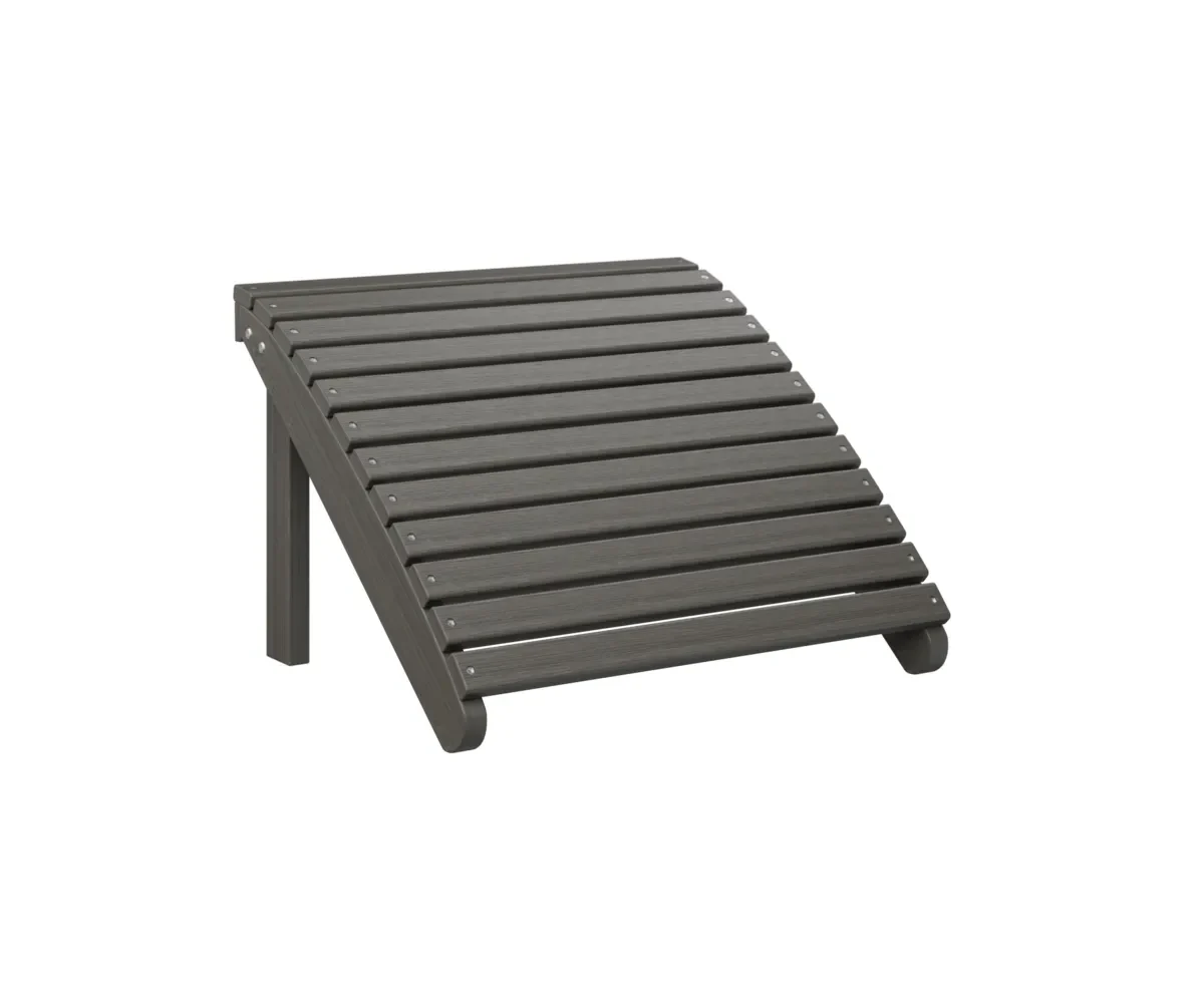Adirondack Footstool by Berlin Gardens