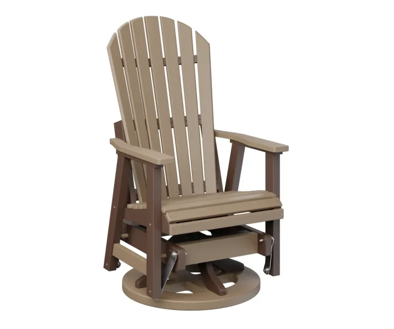 Comfo Back Swivel Glider by Berlin Gardens