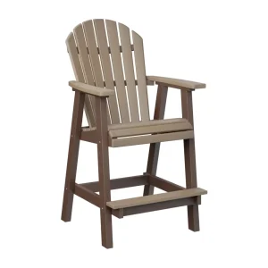 Comfo Back Bar Chair by Berlin Gardens