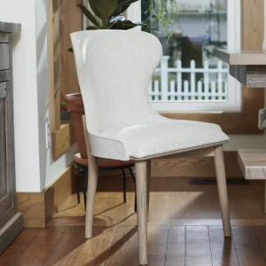Amish Harlow Solid Hardwood Dining Side Chair