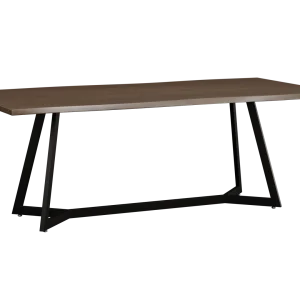 Amish Uptown Solid Hardwood Dining Table