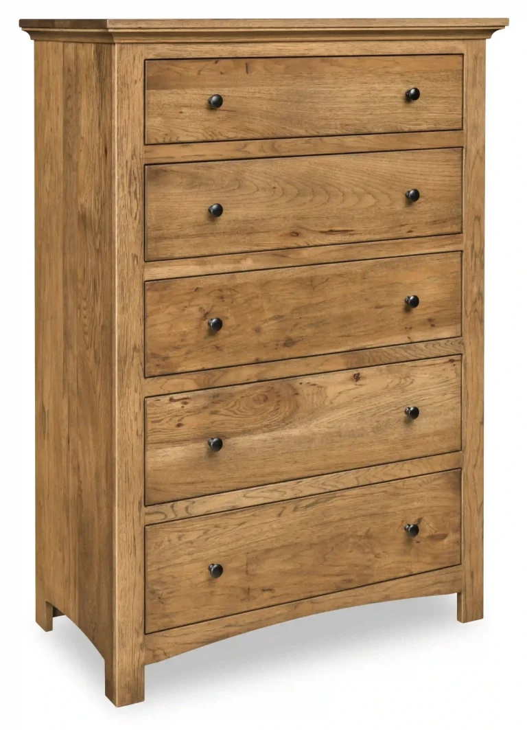 Canton Tall Chest