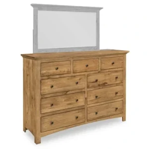 Canton Tall Dresser Only