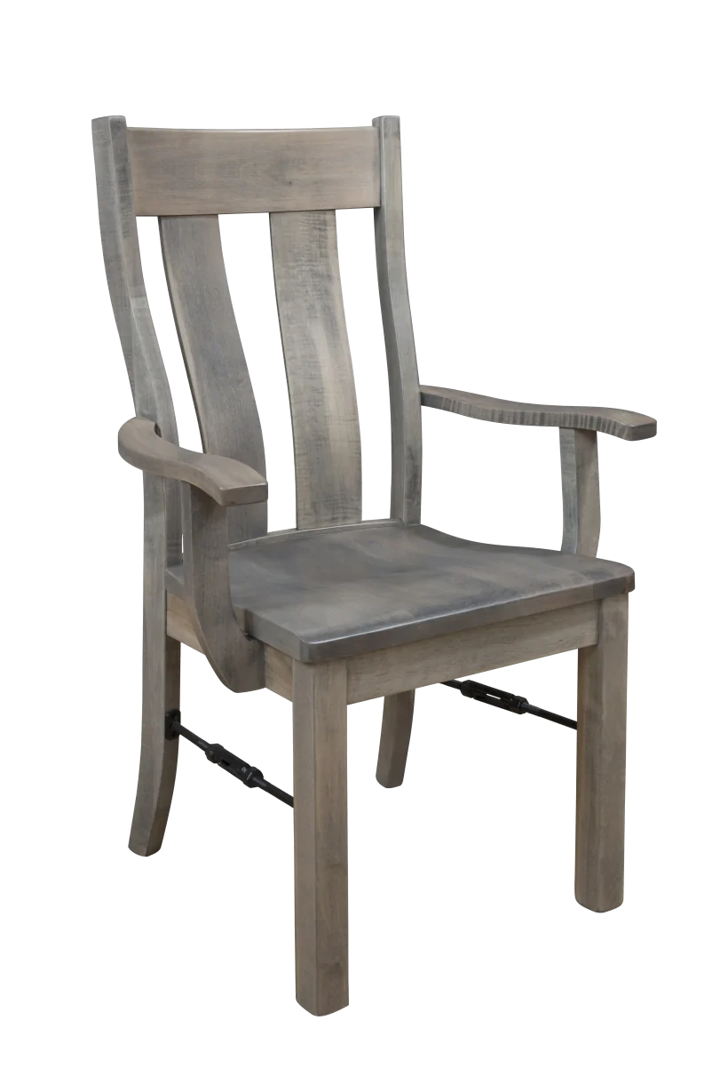 Amish Liberty Arm Chair - 016-IF4206Q