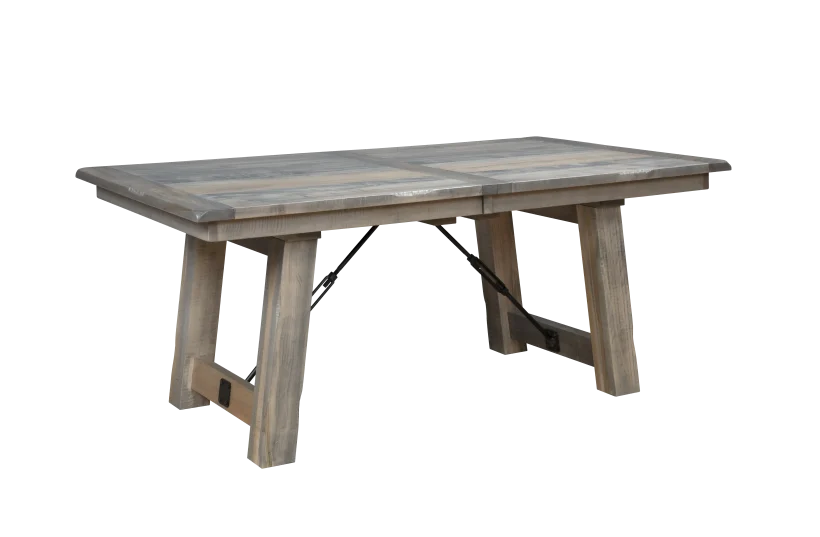 Amish Liberty Table - 42” x 72” solid top - 016-IF4213