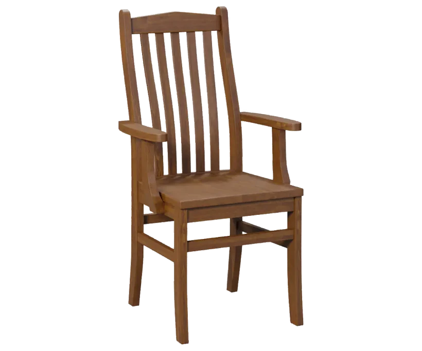 Amish Lynnfield Arm Chair - 016-IV5403