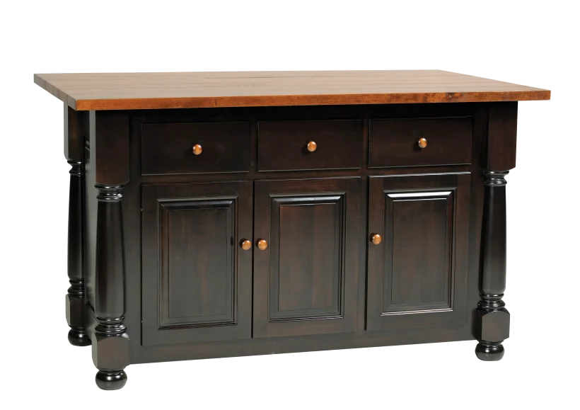 Amish Olympia Island - Base Only - 016-LI654Y