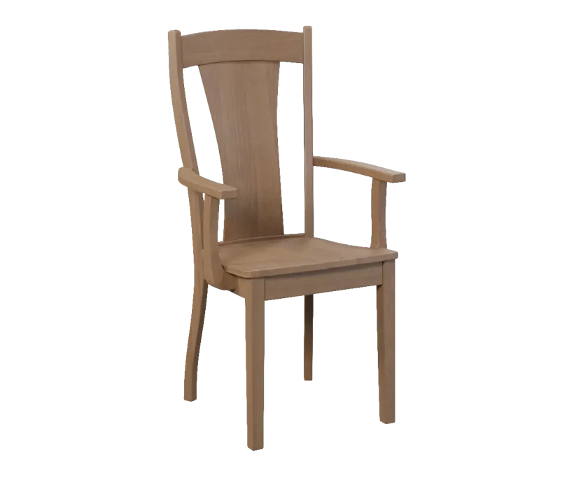 Amish Ashville Arm Chair - No, , , , , Sap Cherry, OCS120 Husk Amish Ashville Arm Chair - 016-XP706