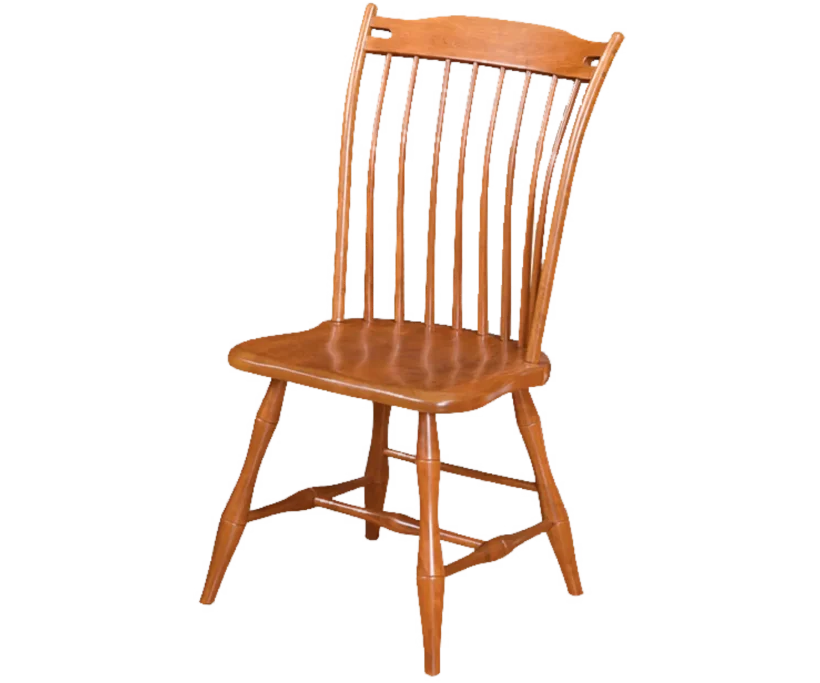 Amish Concord Side Chair #1 - 016-ZL104