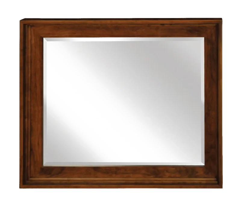 Amish Duchess Landscape Mirror Only - 017-ZTC284