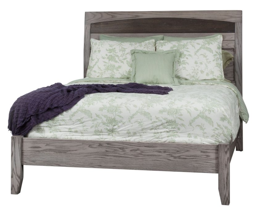 Amish Kingston Panel Bed - 017-ZTC4338