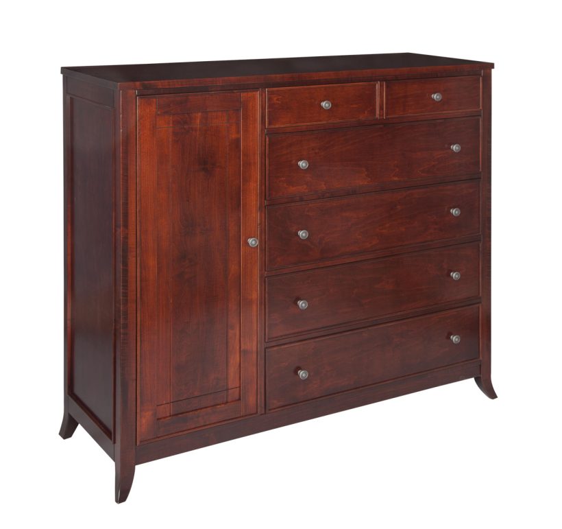 Amish Kingston Gentlemans Chest - 017-ZTC4368