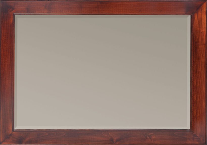 Amish Kingston Landscape Mirror Only - 017-ZTC4383