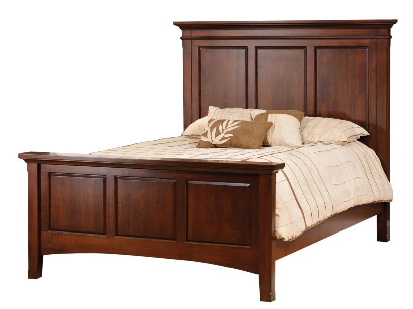 Amish Brookfield Bed - 017-ZTC4418