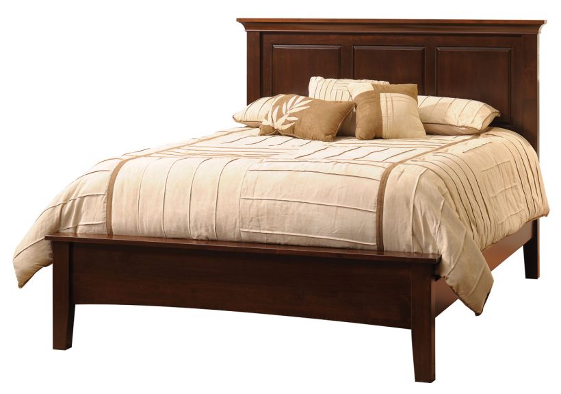 Amish Ellington Bed - 017-ZTC4423