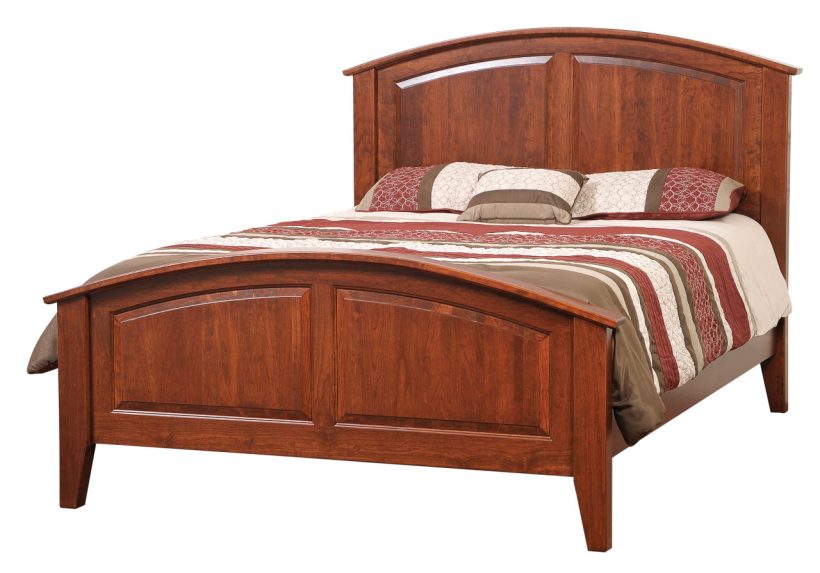 Amish Morning Ridge Bed - 017-ZTC4430