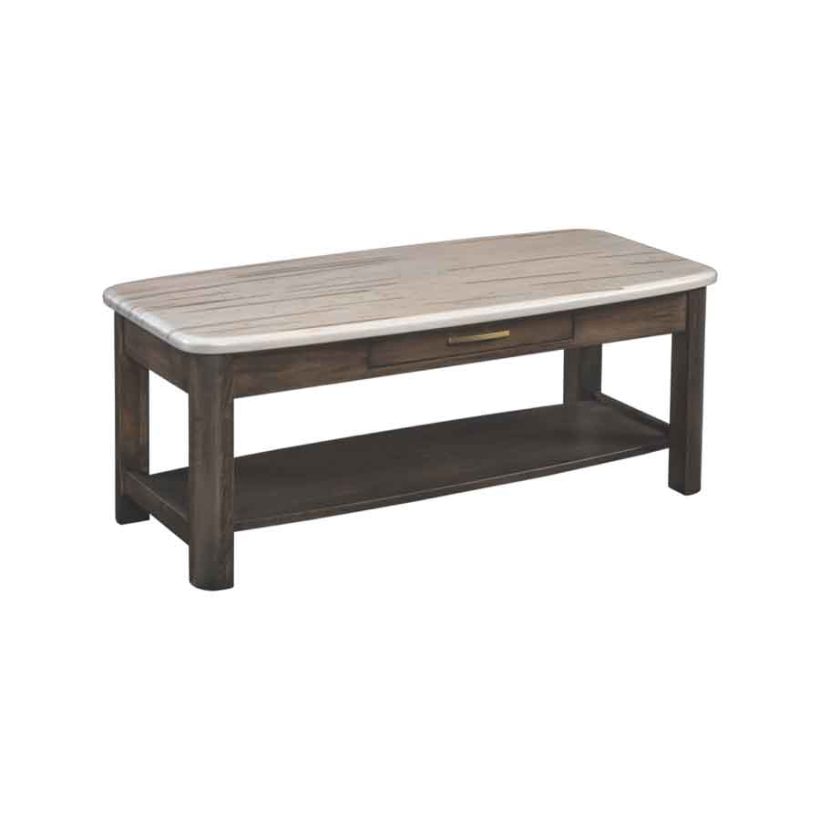 Amish Parkview Coffee Table - 017-ZTC5570-M