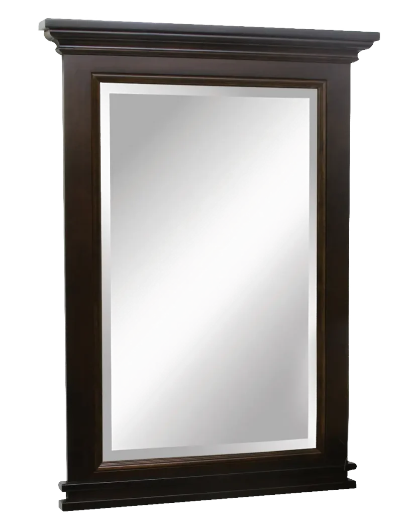 Amish Brooklyn Portrait Wall Mirror - 017-ZTC5703