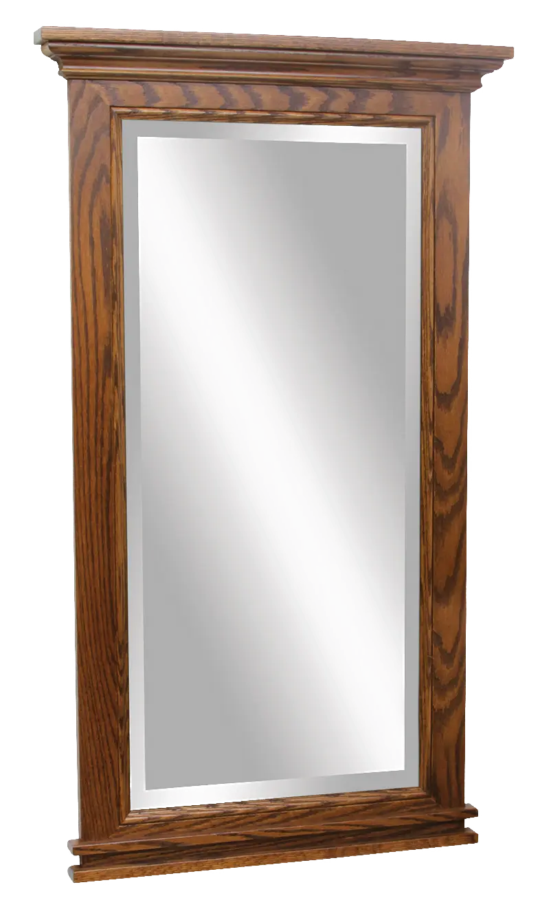 Amish Brooklyn Portait Tall Wall Mirror - 017-ZTC5705