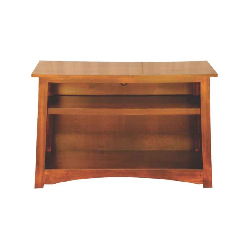 Amish Arts & Craft TV Stand - 017-ZTC6377