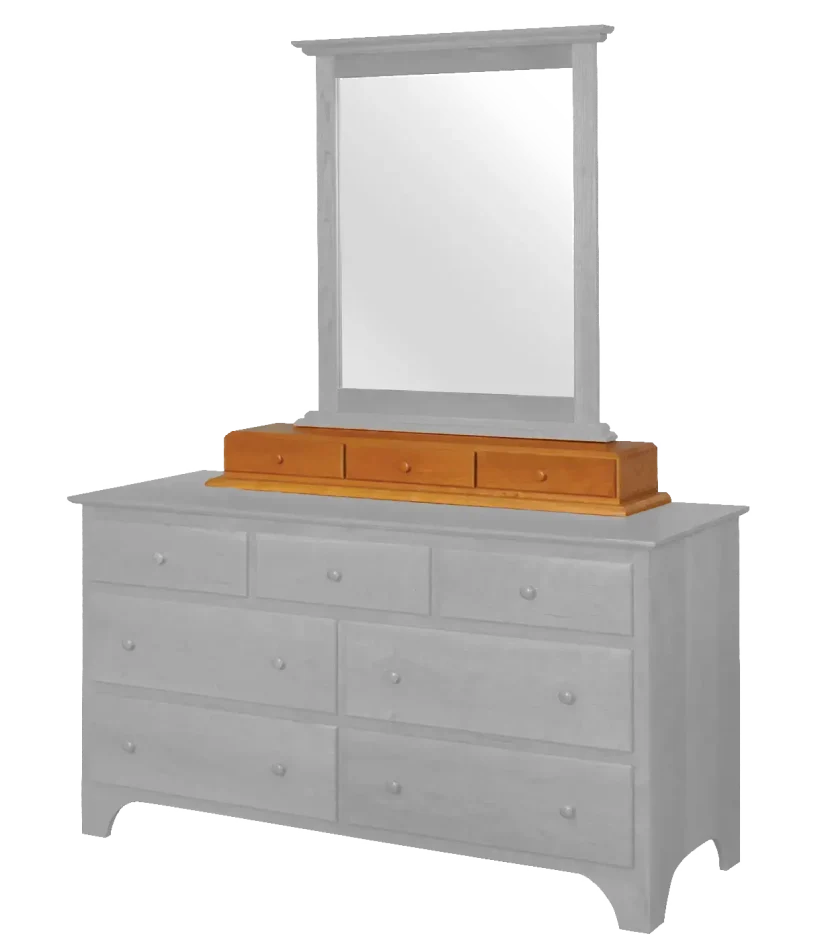 Amish Shaker Jewelry Box - 017-ZTC791
