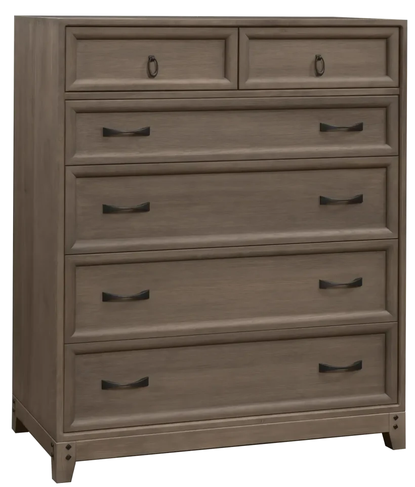 Amish Glendale 6 Drawer Chest - 017-ZTC8464