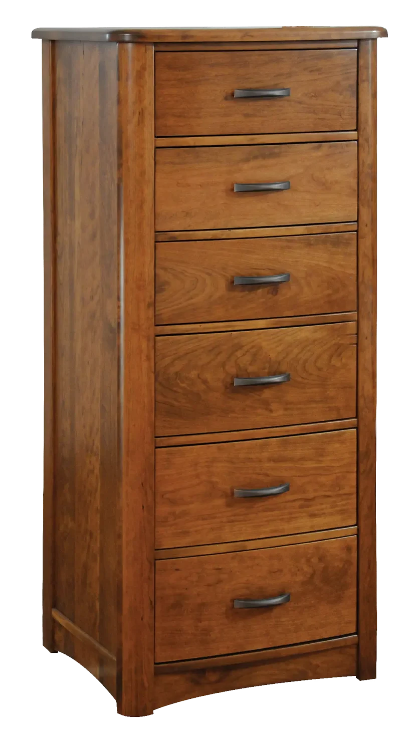 Amish Meridian Lingerie Chest with 6 Drawer - 017-ZTC873