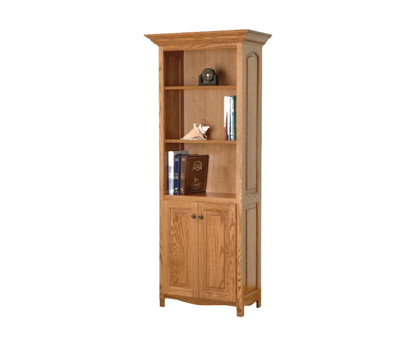 Amish Laurel 24" Bookcase - 046-IYZ-57