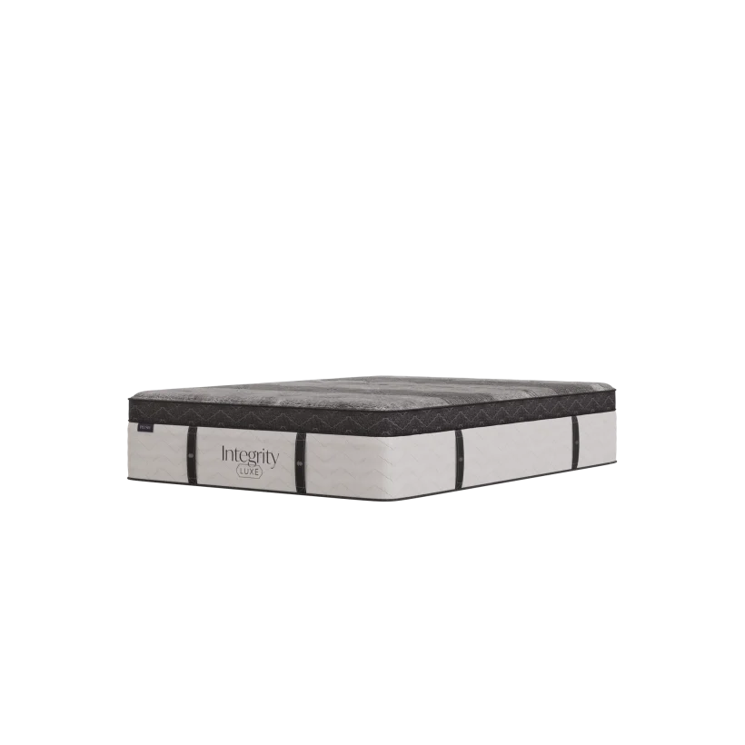 Integrity Essential Plush Mattress - 058-FB-MI