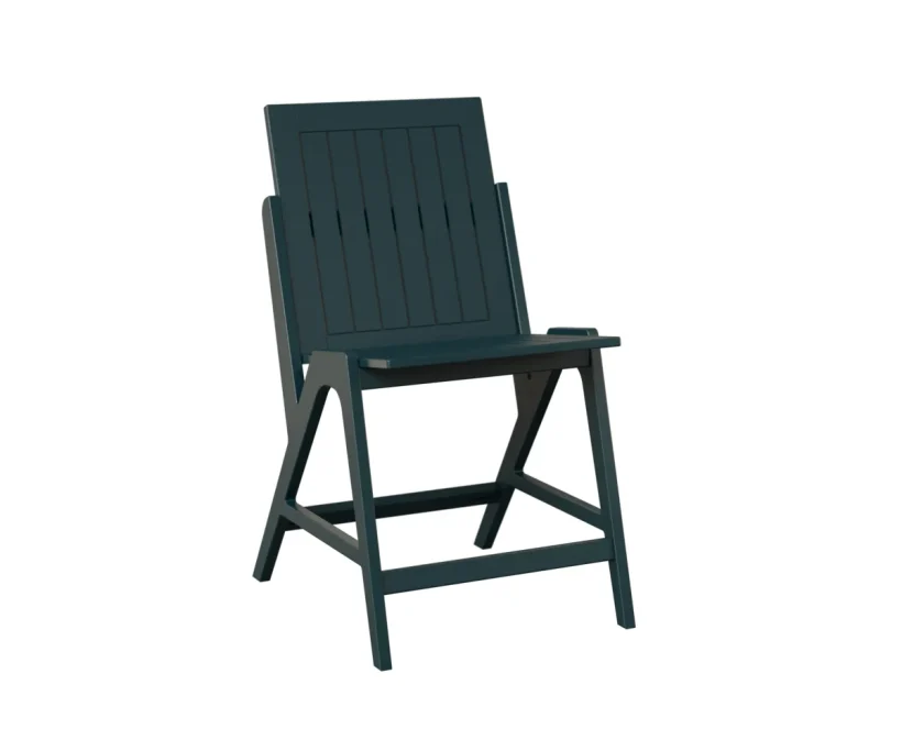 Kinsley MGP Counter Side Chair by Berlin Gardens - MGP Berry Kinsley MGP Counter Side Chair by Berlin Gardens - 191-KCSC2241
