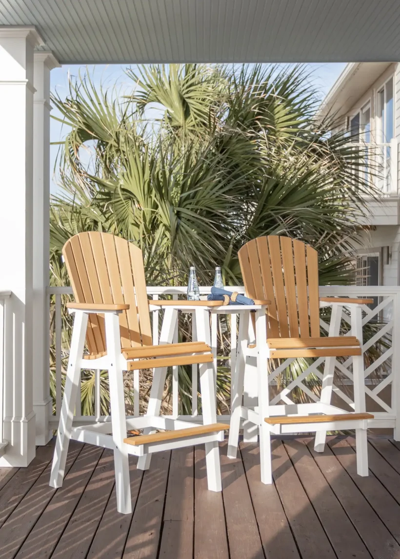 Comfo Back Extra Tall Chair by Berlin Gardens - 191-PEXTC2139