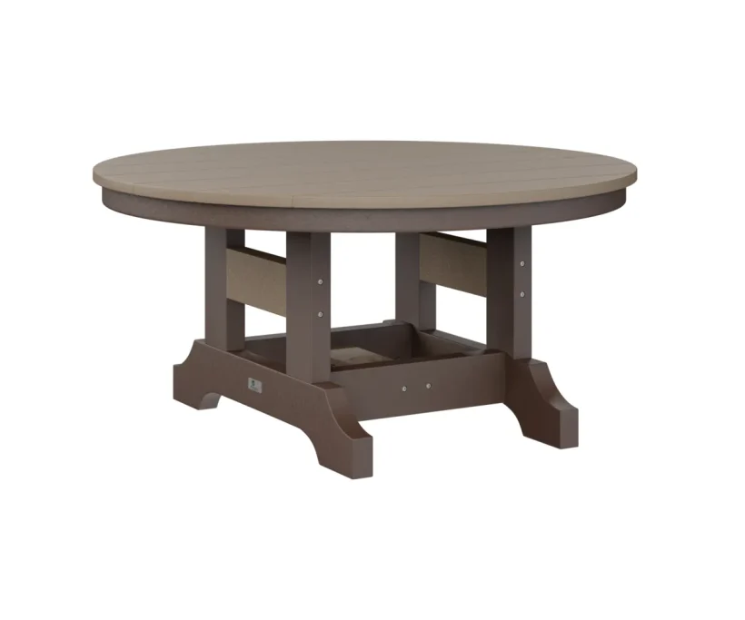 Garden Classic 38" Round Conversation Table by Berlin Gardens - 191-PRCT0018