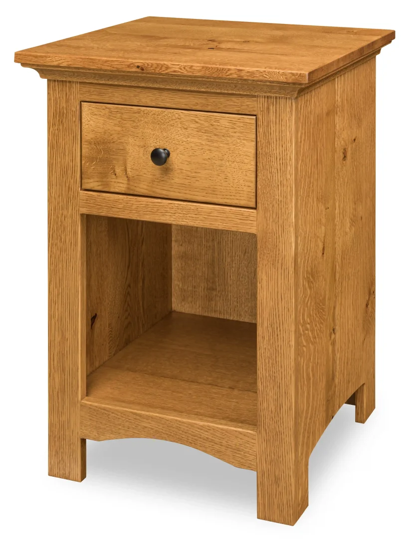Canton 1-Drawer Nightstand - 310-T-34