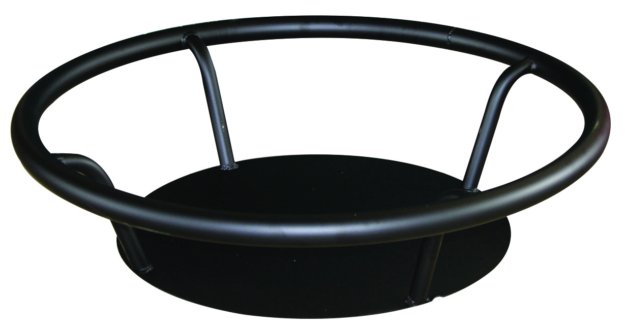 Amish Barrel Table - 42" Round - Barrel Wood, Non Standard Samples, Rustic QSWO, OCS113 Michael's Cherry, None Amish Barrel Table - 42" Round - 016-XI-GA75