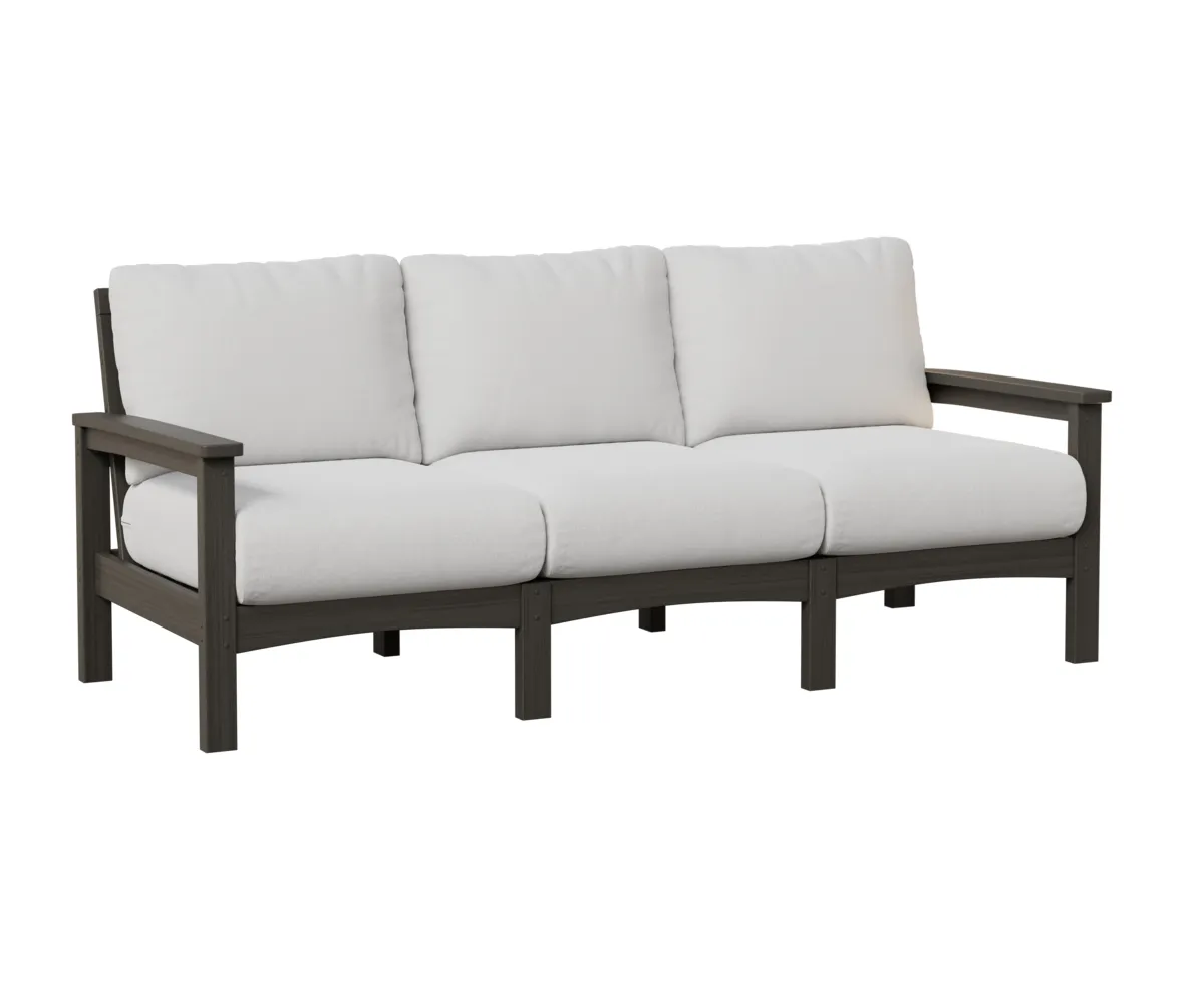Camden Sofa by Berlin Gardens - Coastal Gray, Marvel Cloud (Discontinued) Camden Sofa by Berlin Gardens - 191-CS7832