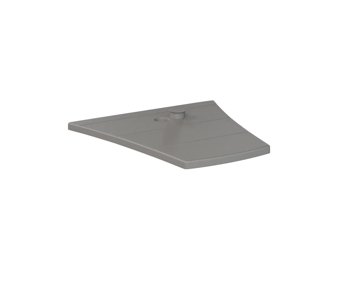 Dining/Counter/Bar Chair Tete-a-Tete by Berlin Gardens - Light Gray Dining/Counter/Bar Chair Tete-a-Tete by Berlin Gardens - 191-DTAT1819