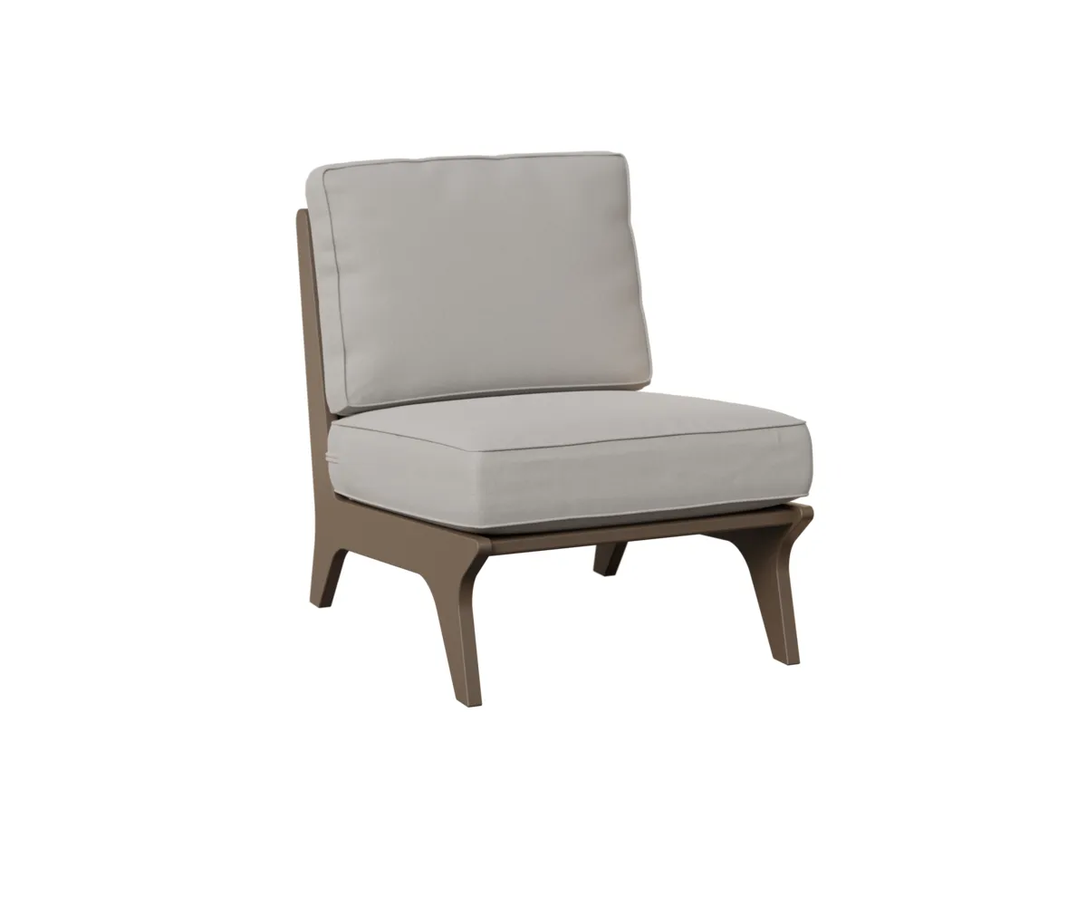 Hartley Club Chair by Berlin Gardens - MGP Clay, Blend Linen Hartley Club Chair by Berlin Gardens - 191-HACC2429