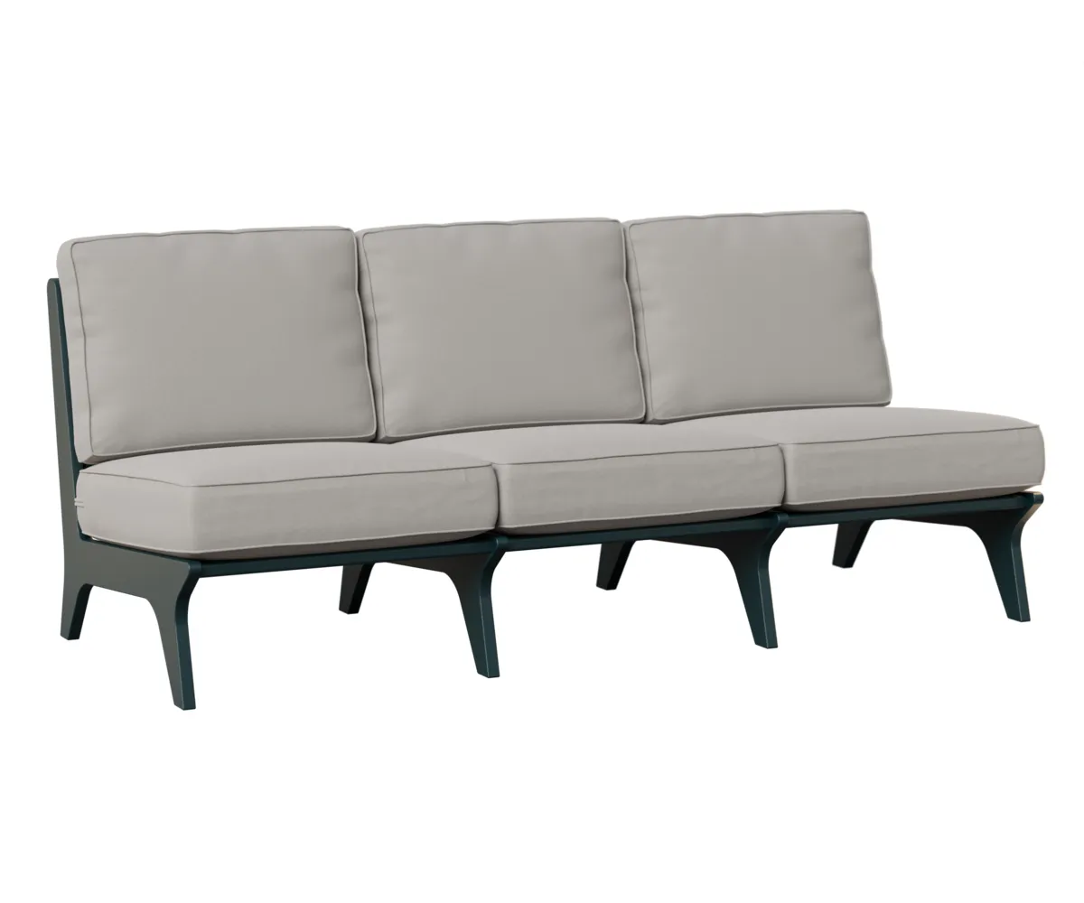 Hartley Sofa by Berlin Gardens - MGP Berry, Blend Linen Hartley Sofa by Berlin Gardens - 191-HAS7429