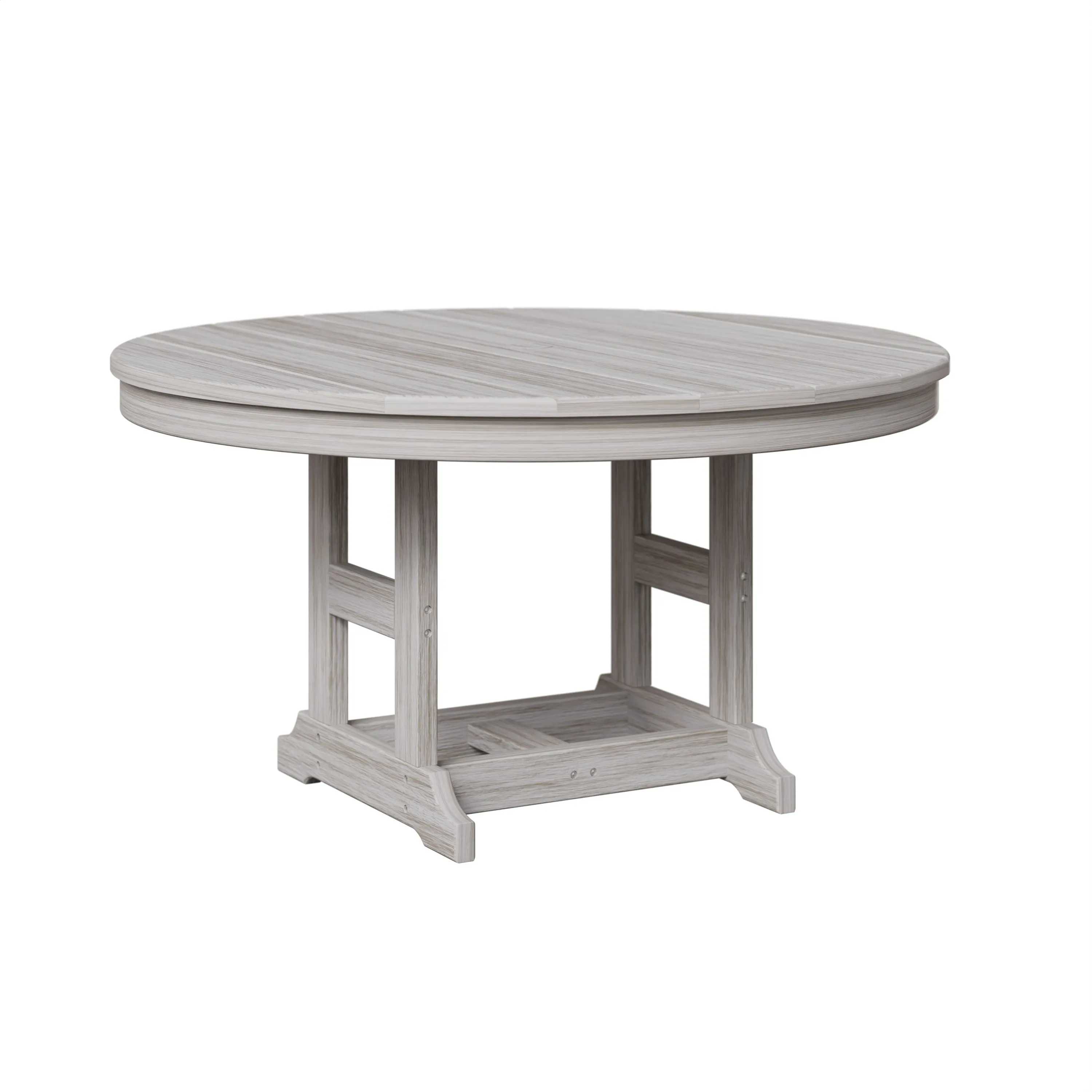 Kids 38" Round Table by Berlin Gardens - Seashell, Seashell Kids 38" Round Table by Berlin Gardens - 191-KRTD0038