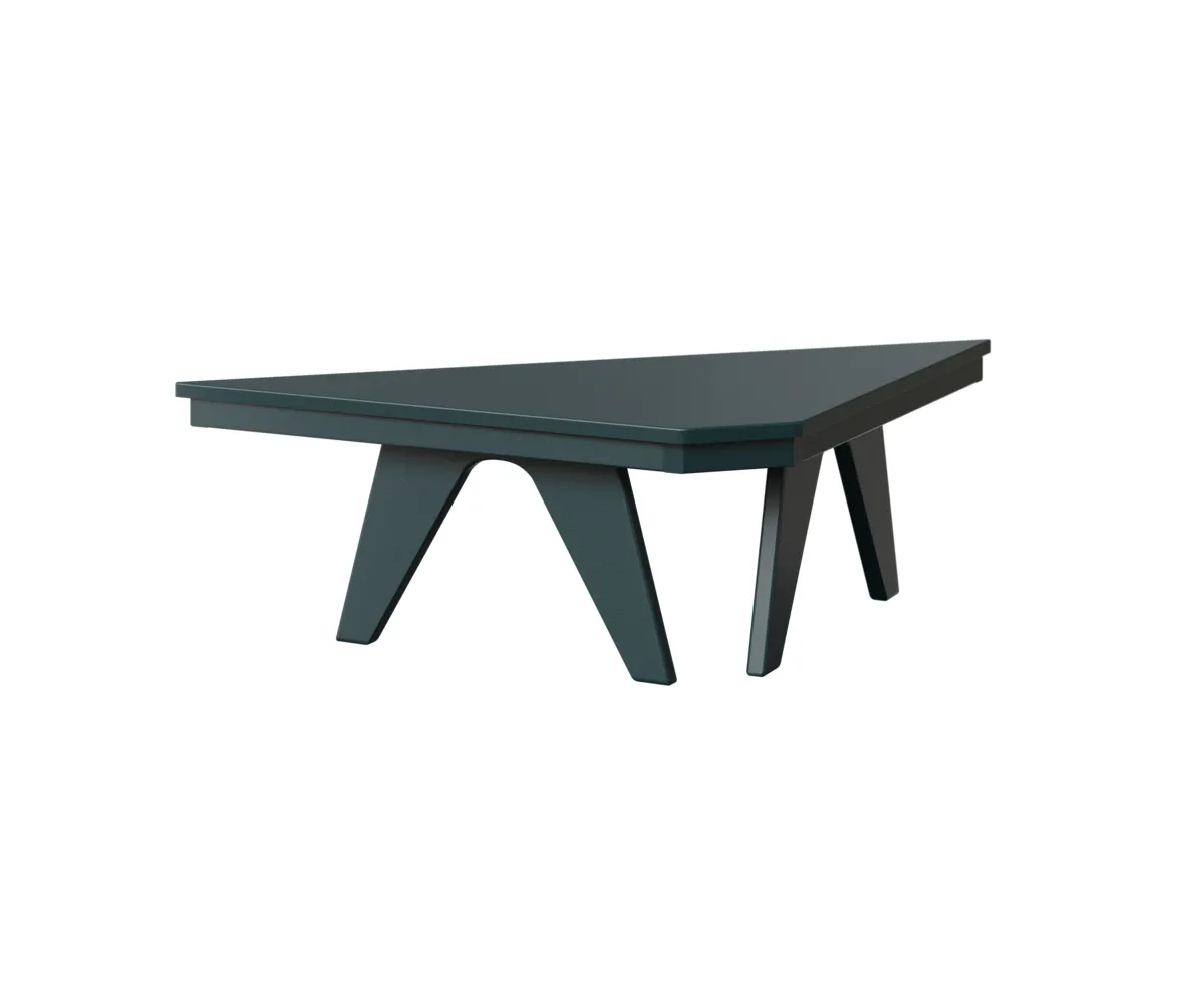 Angled Accessory Table by Berlin Gardens - MGP Berry, MGP Berry Angled Accessory Table by Berlin Gardens - 191-MAAT4721