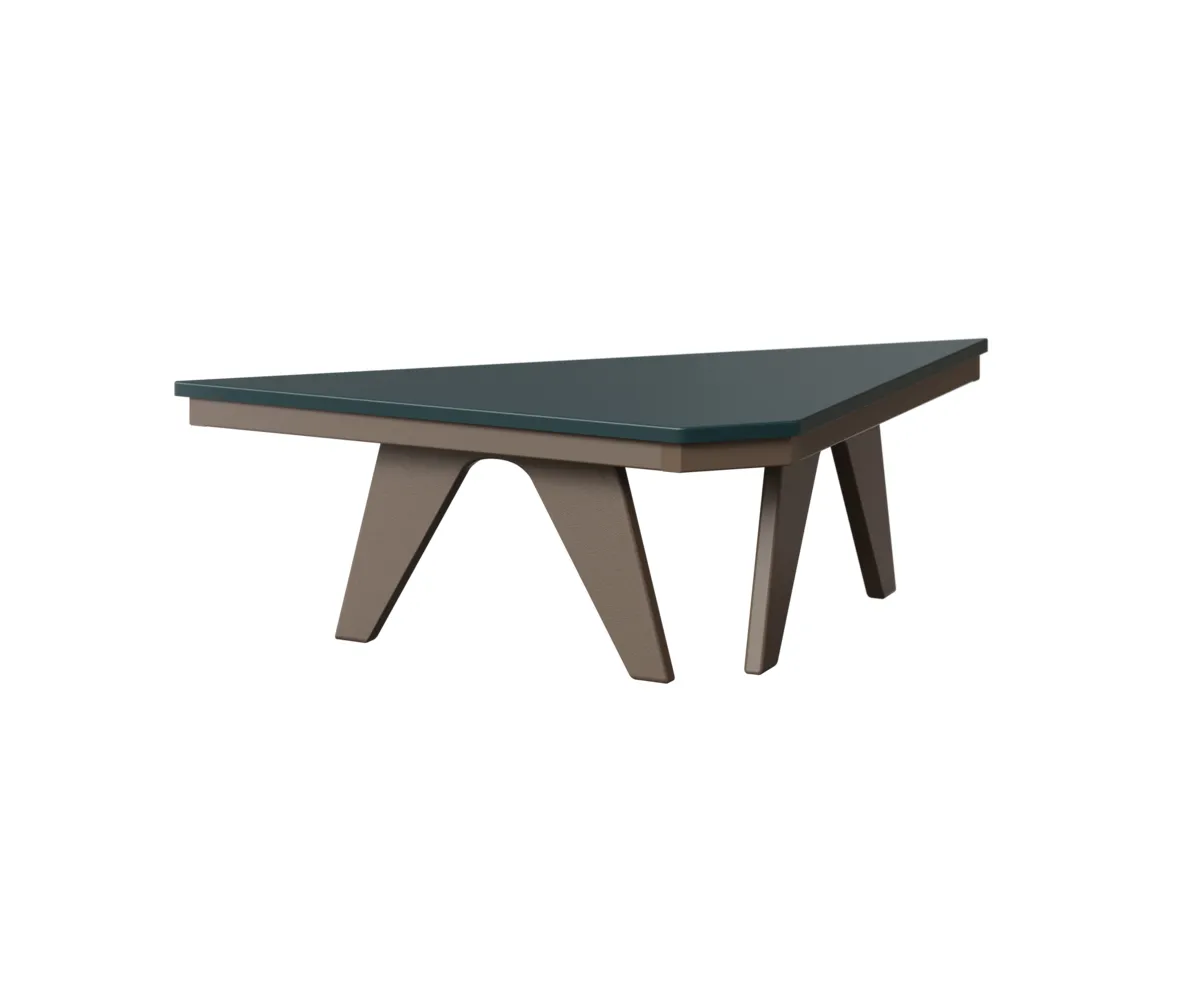 Angled Accessory Table by Berlin Gardens - MGP Berry, MGP Clay Angled Accessory Table by Berlin Gardens - 191-MAAT4721