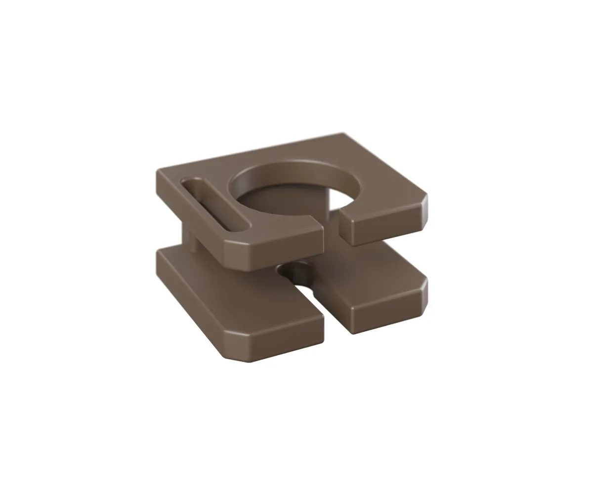 MGP Cup Holder by Berlin Gardens - MGP Clay MGP Cup Holder by Berlin Gardens - 191-MGPCH67
