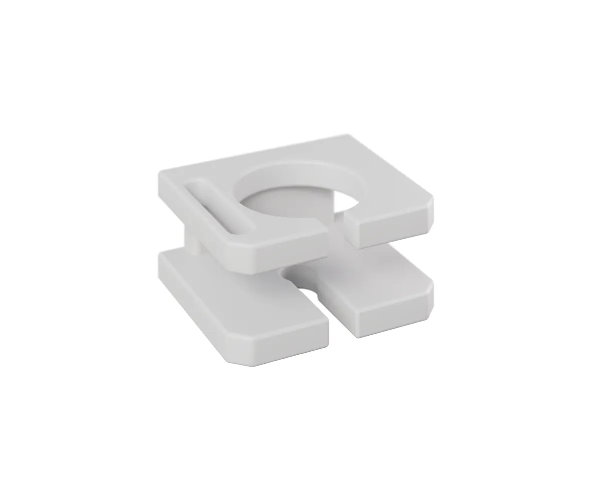 MGP Cup Holder by Berlin Gardens - MGP White MGP Cup Holder by Berlin Gardens - 191-MGPCH67