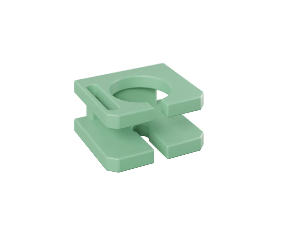 MGP Cup Holder by Berlin Gardens - MGP Mint MGP Cup Holder by Berlin Gardens - 191-MGPCH67