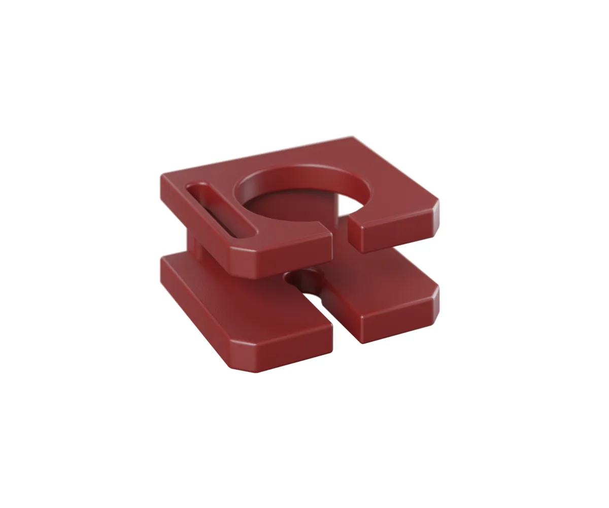 MGP Cup Holder by Berlin Gardens - MGP Red MGP Cup Holder by Berlin Gardens - 191-MGPCH67